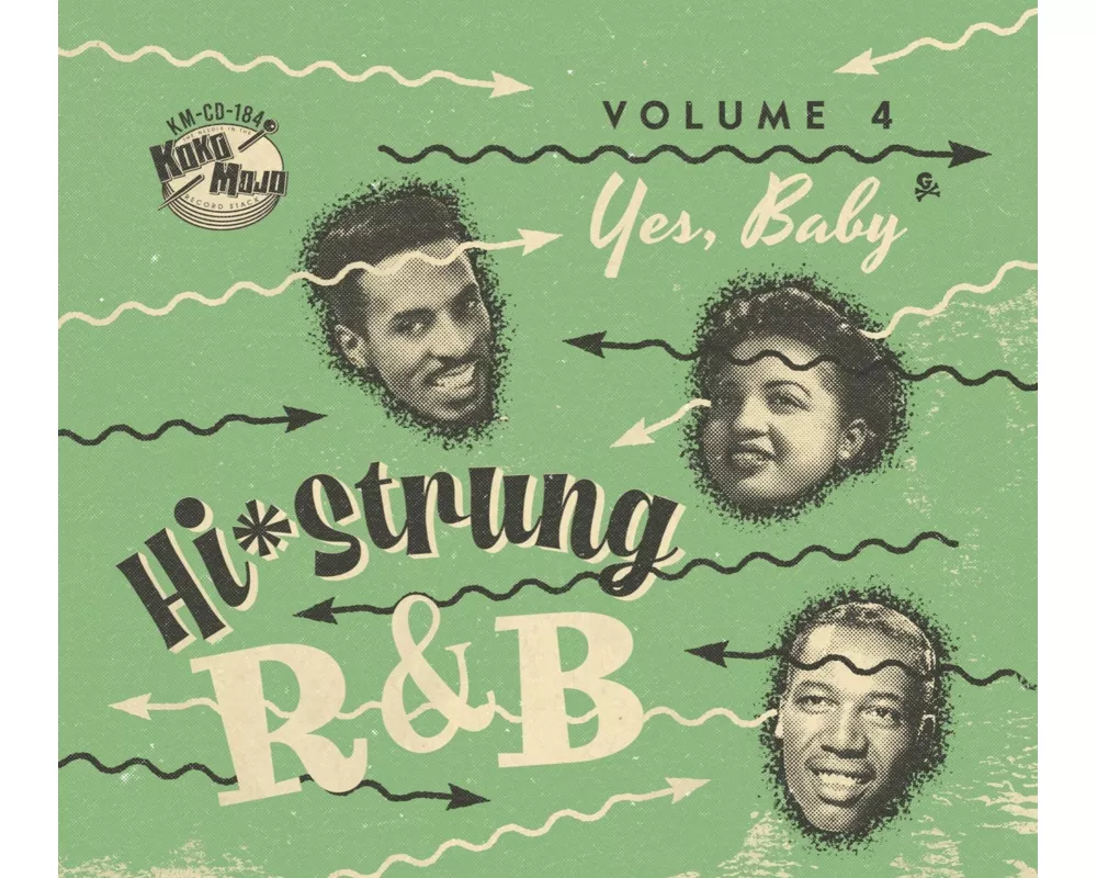 Hi-Strung R&B Vol. 4 - Yes,Baby