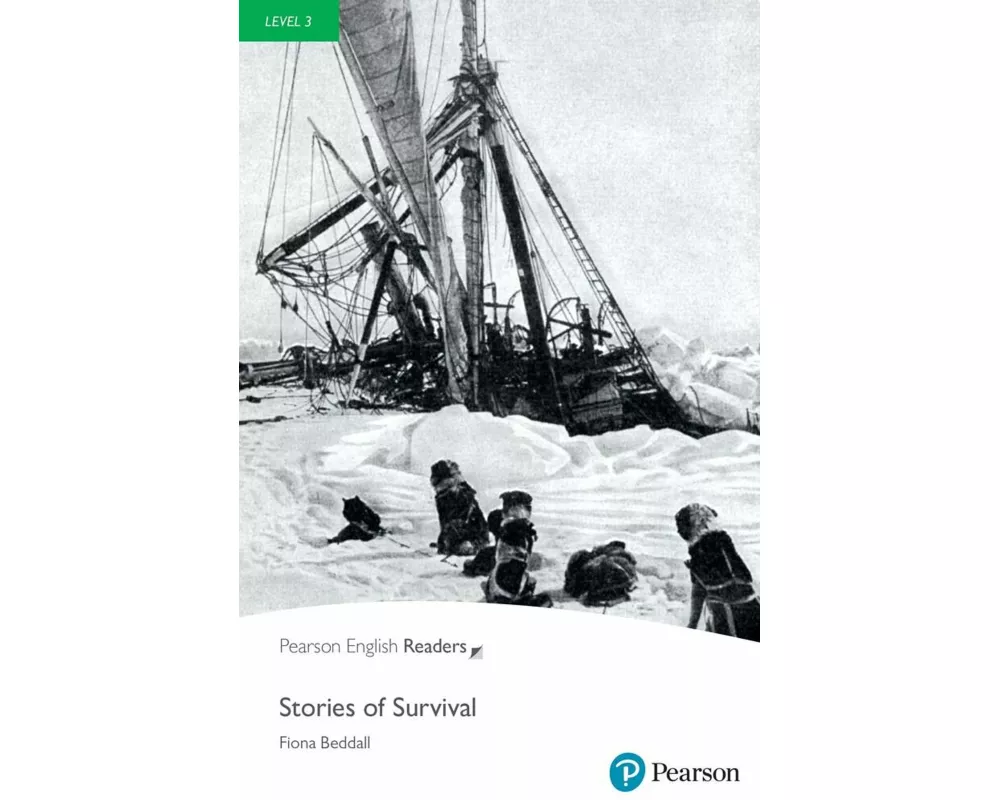 PERL3: Stories Of Survival Book with eBook and audio
