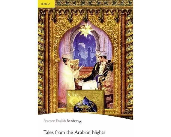 PERL2: Tales From The Arabian Nights Book with eBook and audio