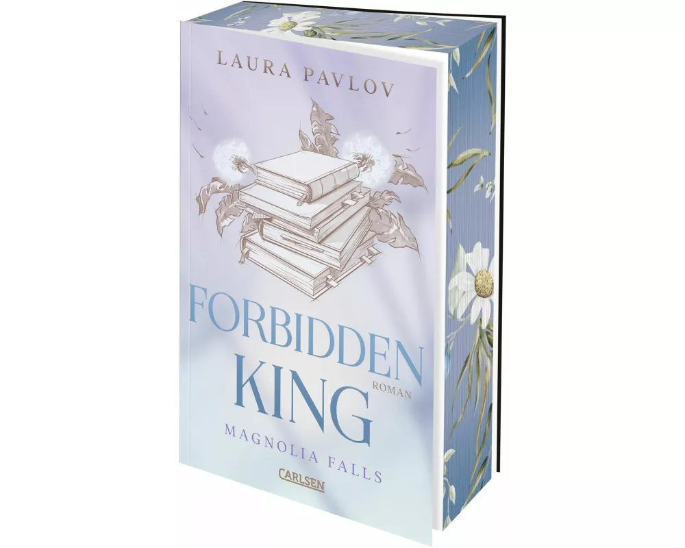 Magnolia Falls 3: Forbidden King