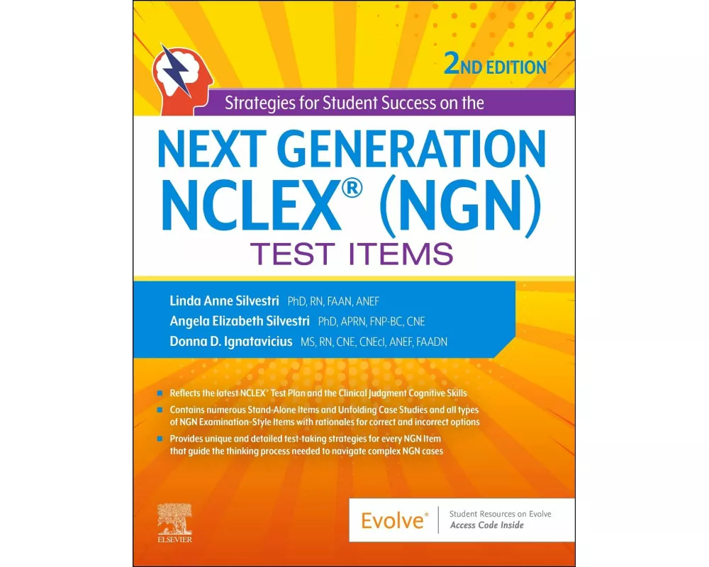Strategies for Student Success on the Next Generation NCLEX (NGN) Test Items