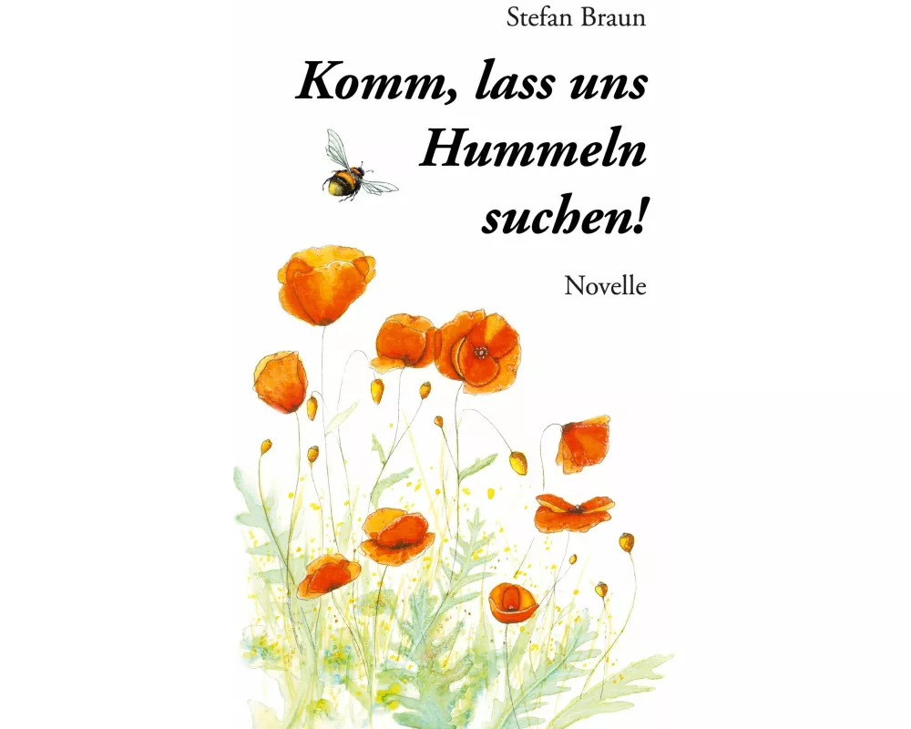 Komm, lass uns Hummeln suchen!