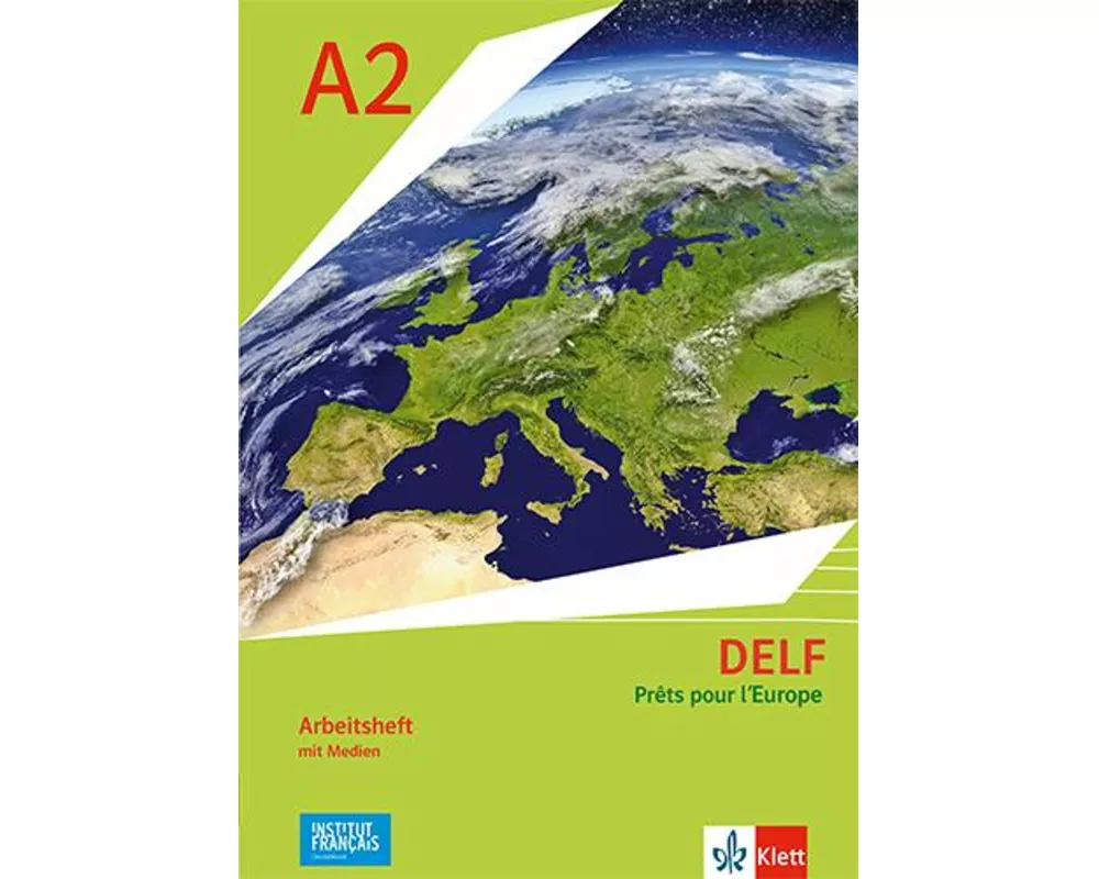 DELF Scolaire A2 - Prêts pour l'Europe - Nouvelle édition