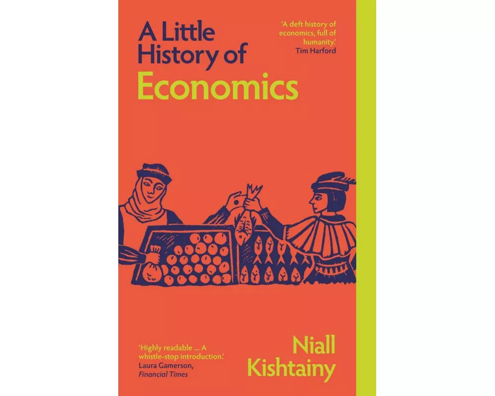 A Little History of Economics