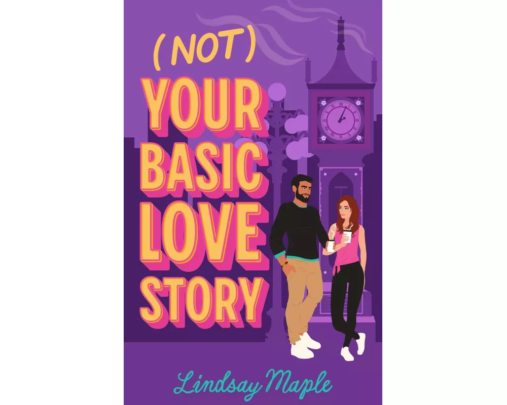Not Your Basic Love Story