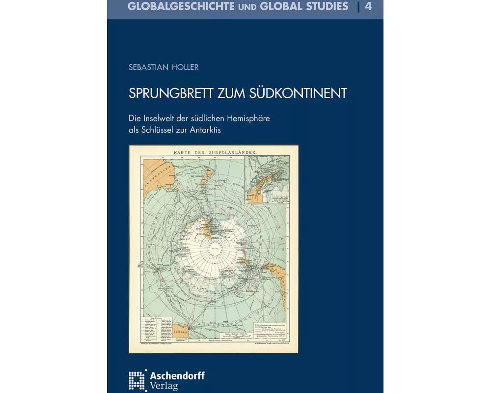 Sprungbrett zum Südkontinent