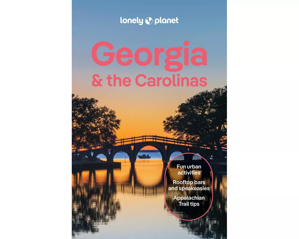 Lonely Planet Georgia & the Carolinas