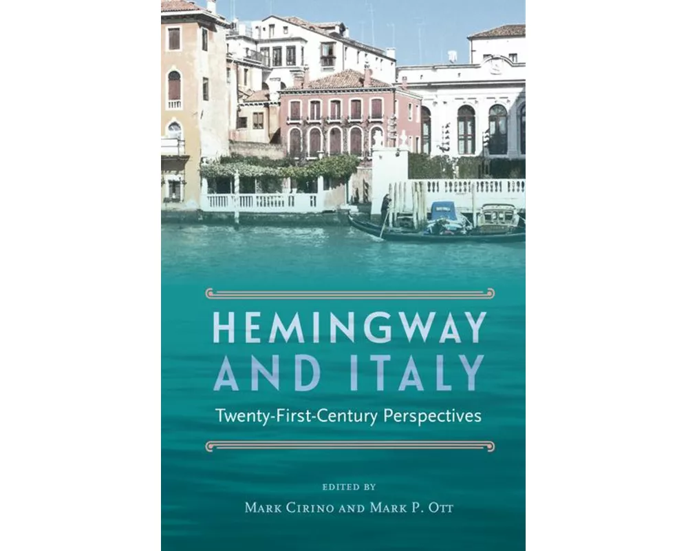 Hemingway and Italy