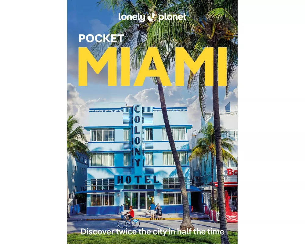 Lonely Planet Pocket Miami