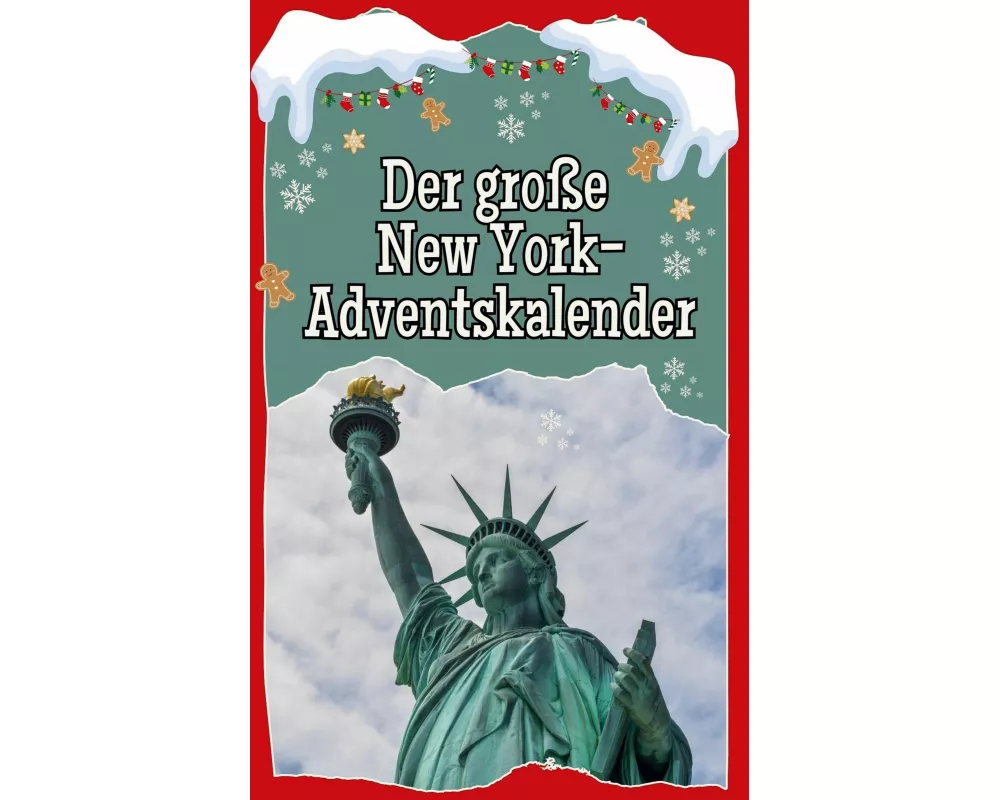 Der große New York-Adventskalender