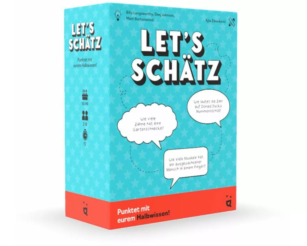 Let's Schätz