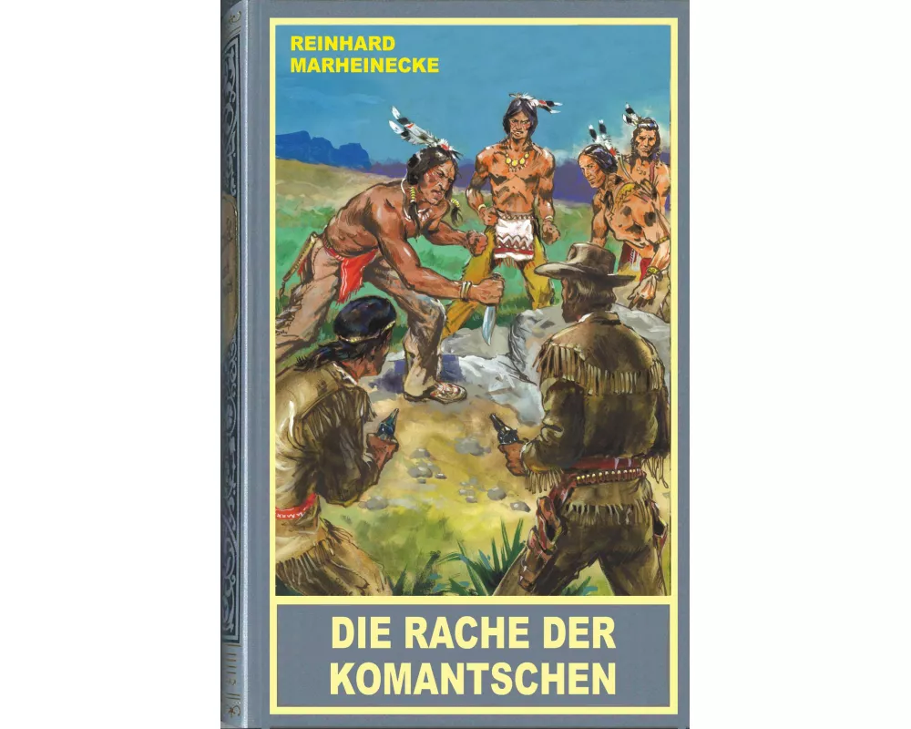 Die Rache der Komantschen
