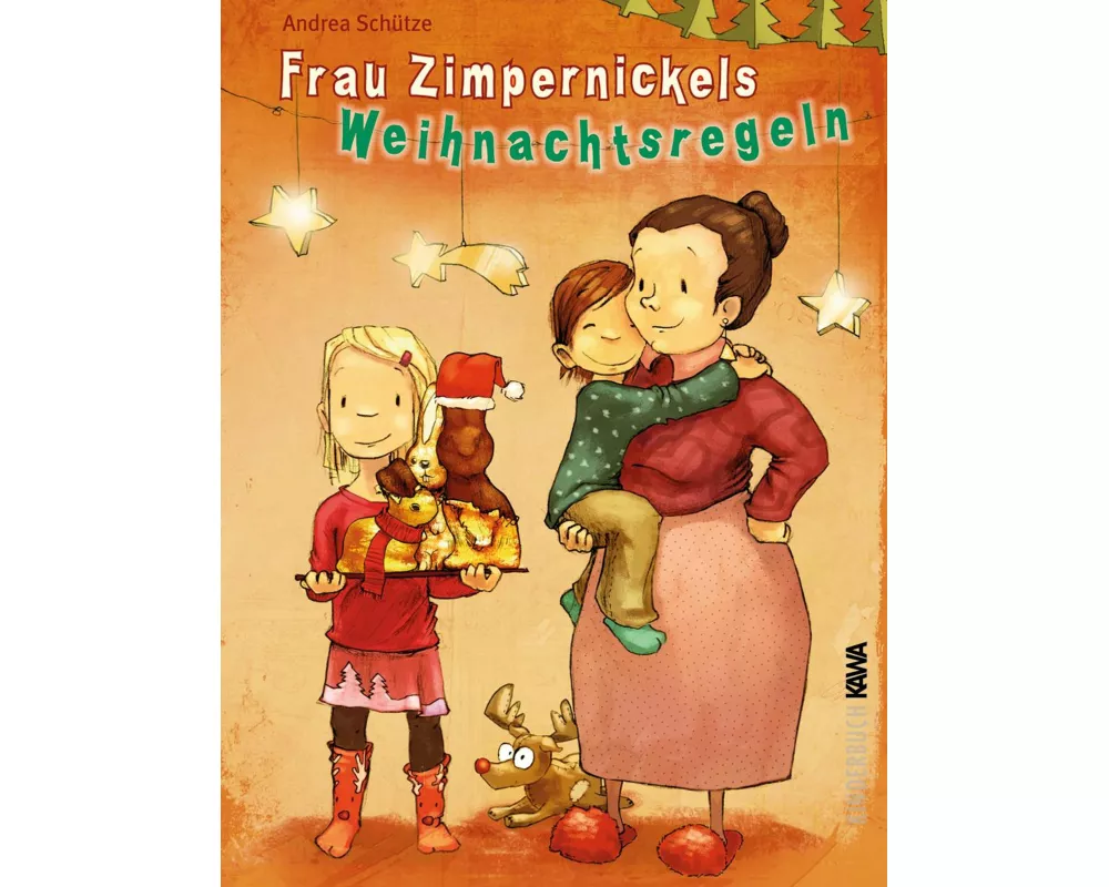 Frau Zimpernickels Weihnachtsregeln