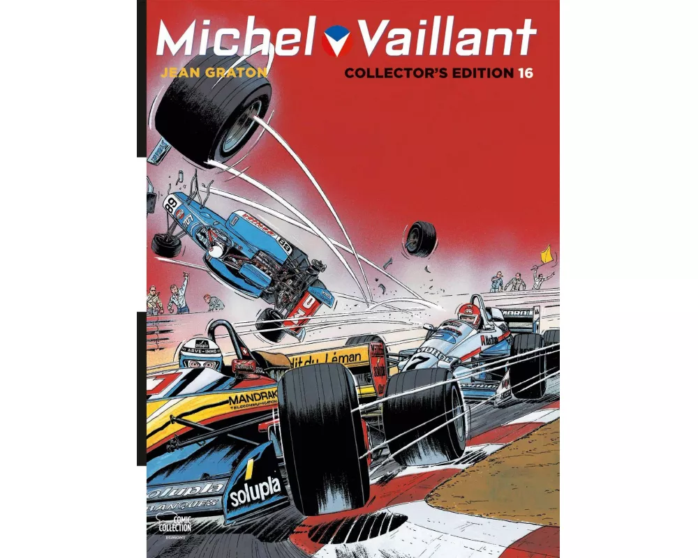 Michel Vaillant Collector's Edition 16