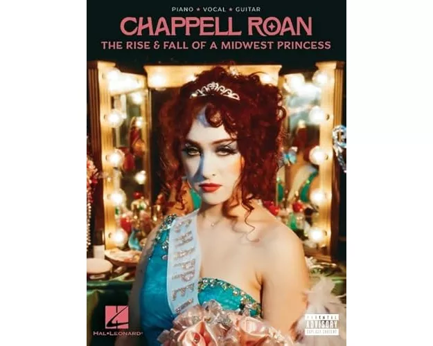 Chappell Roan - The Rise & Fall of a Midwest Princess: Piano/Vocal/Guitar Songbook