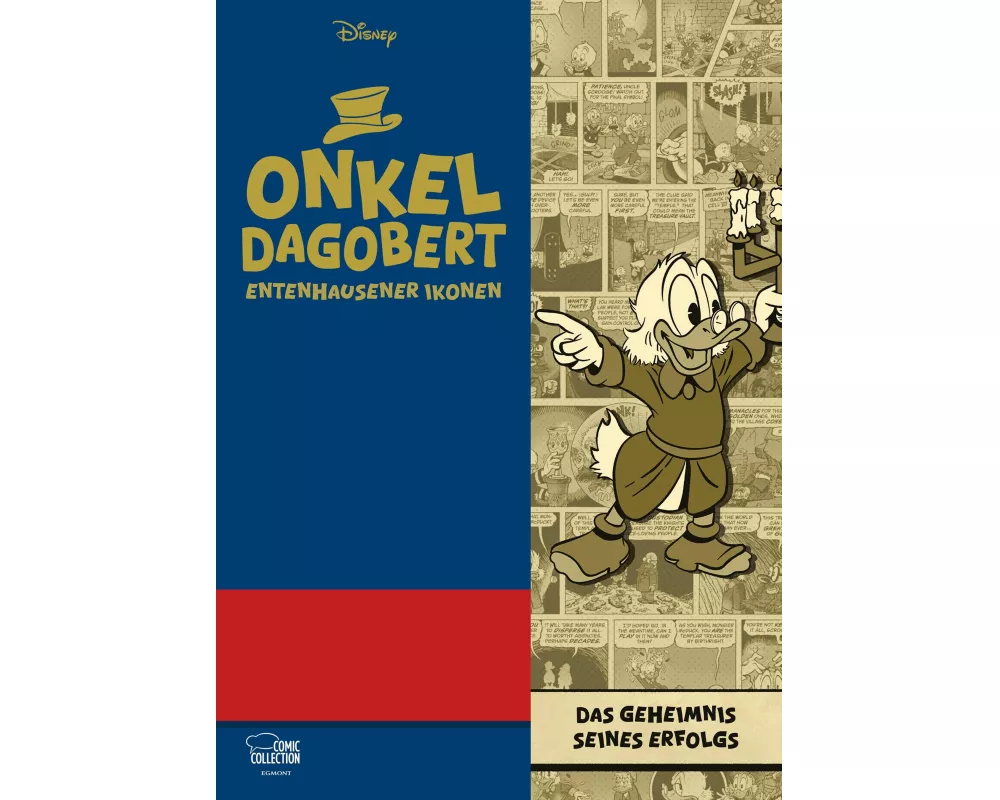 Entenhausener Ikonen - Onkel Dagobert I