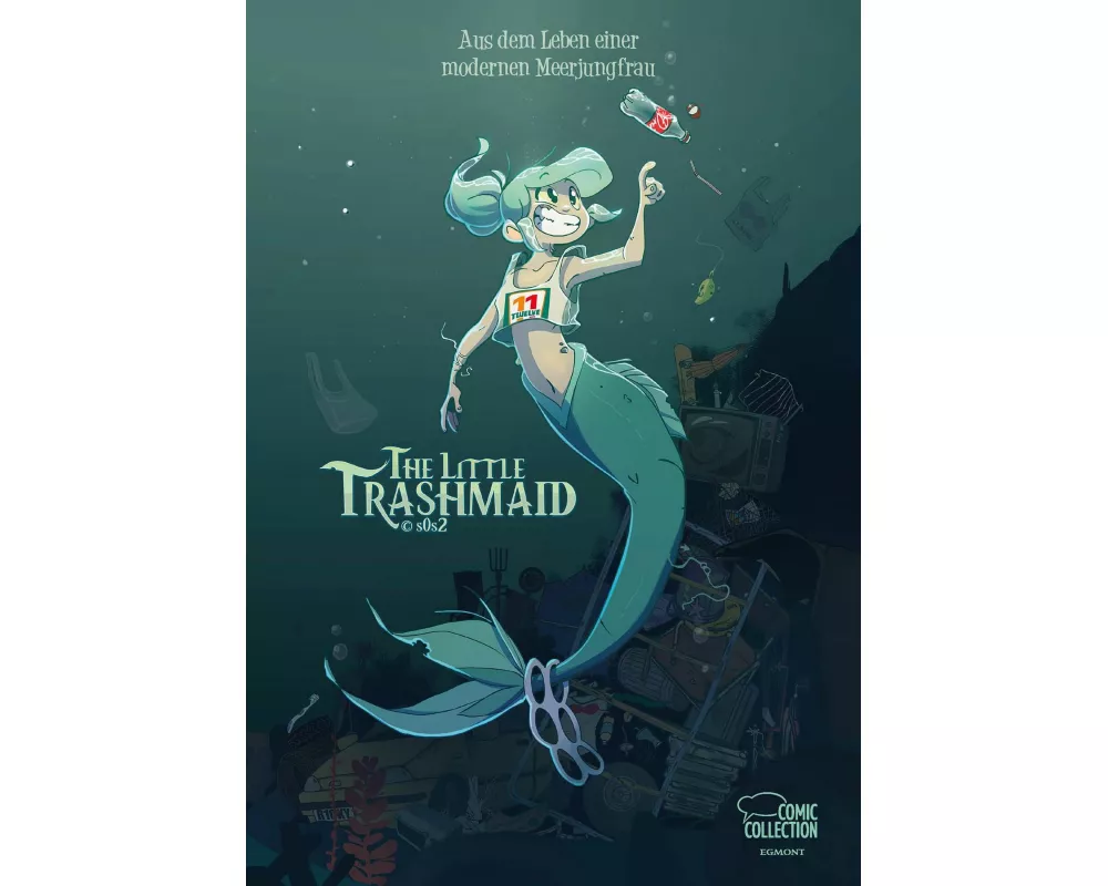 The Little Trashmaid
