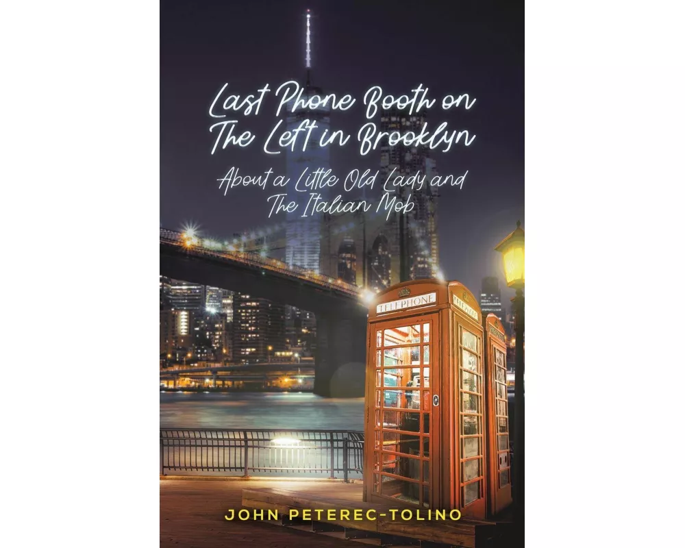 Last Phone Booth on the Left in Brooklyn