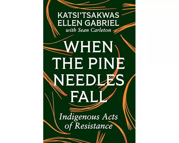 When the Pine Needles Fall