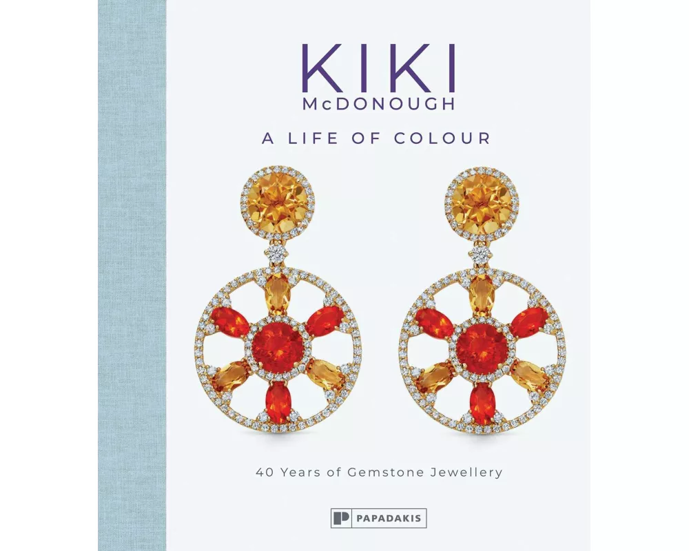 Kiki McDonough: A Life of Colour