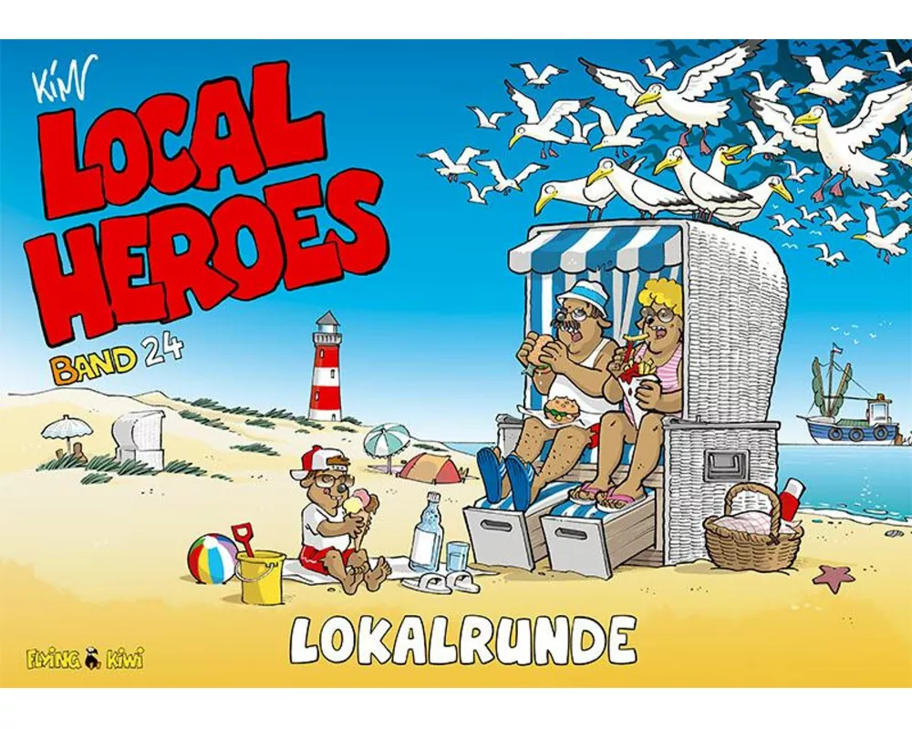 Local Heroes / Local Heroes 24