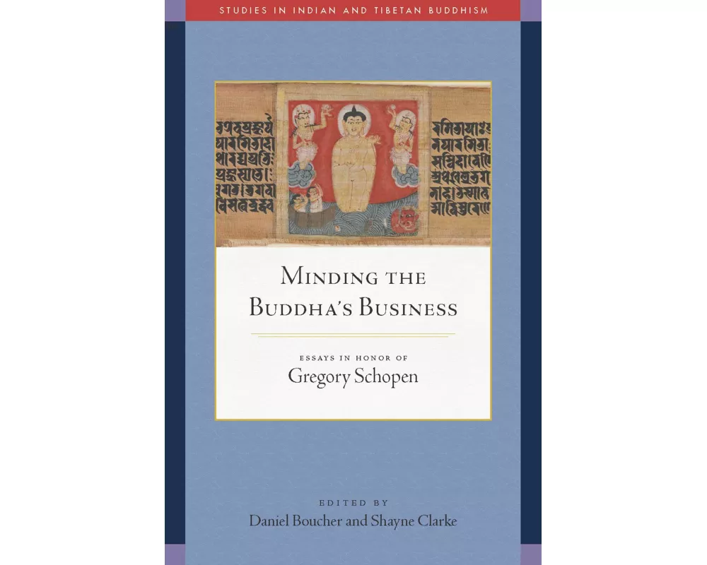 Minding the Buddha's Business