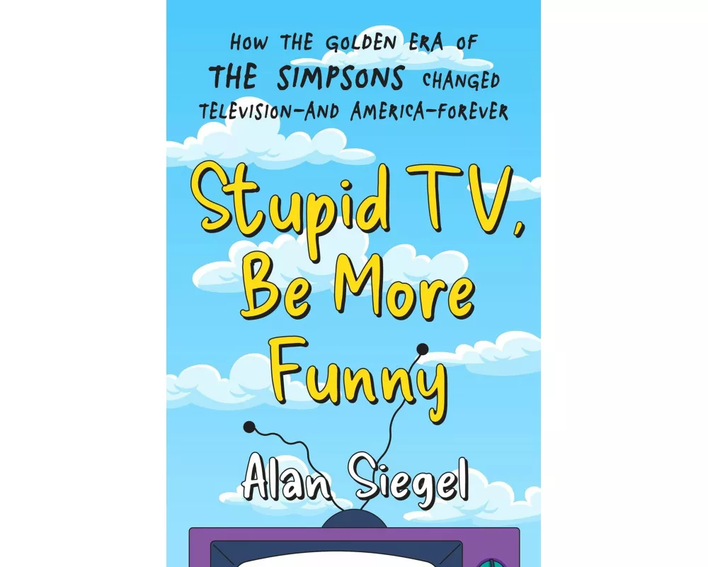 Stupid TV, Be More Funny