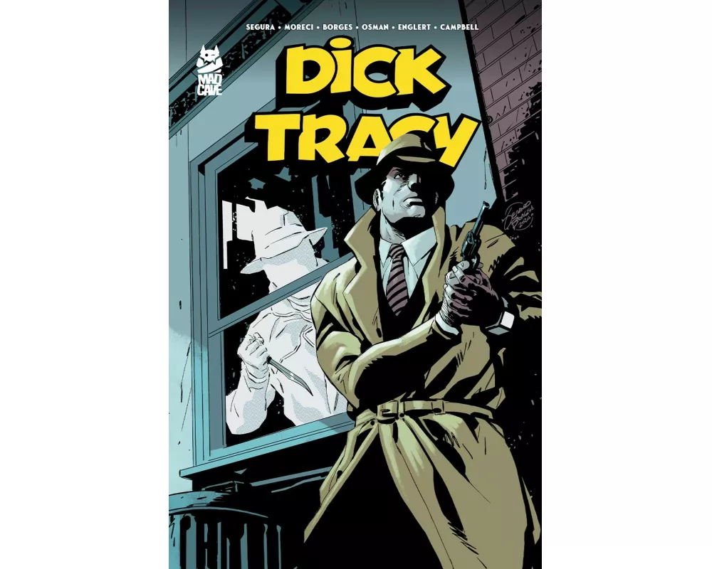 Dick Tracy Vol. 2