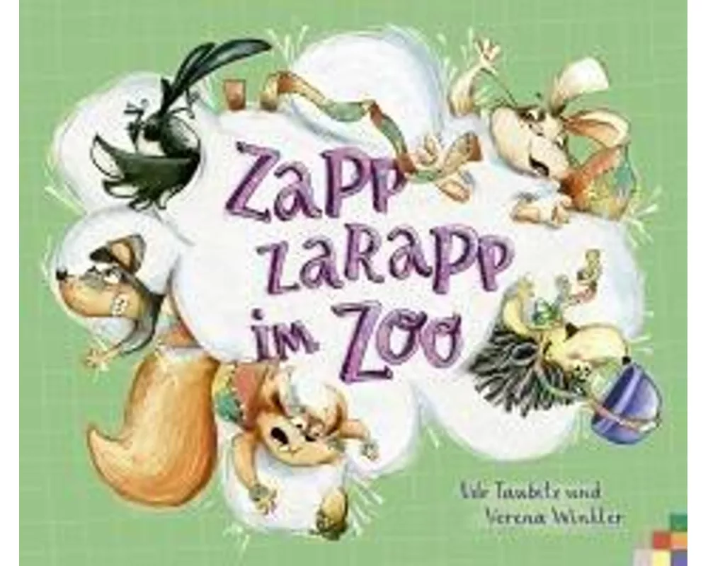 Zappzarapp im Zoo