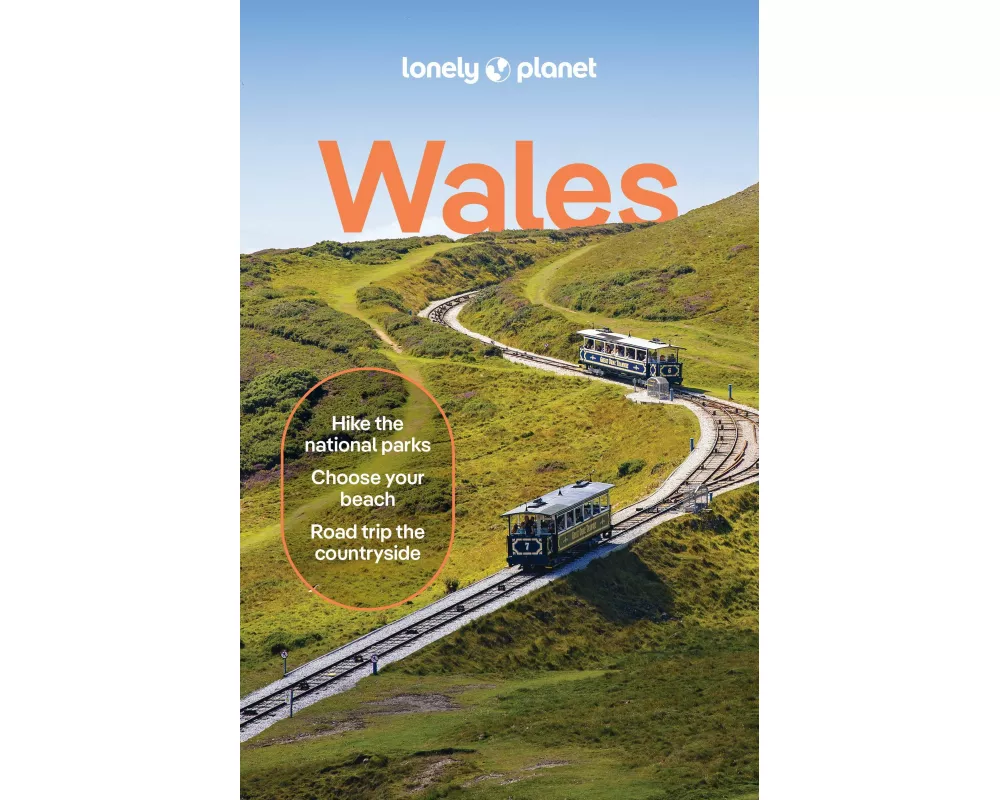 Lonely Planet Wales