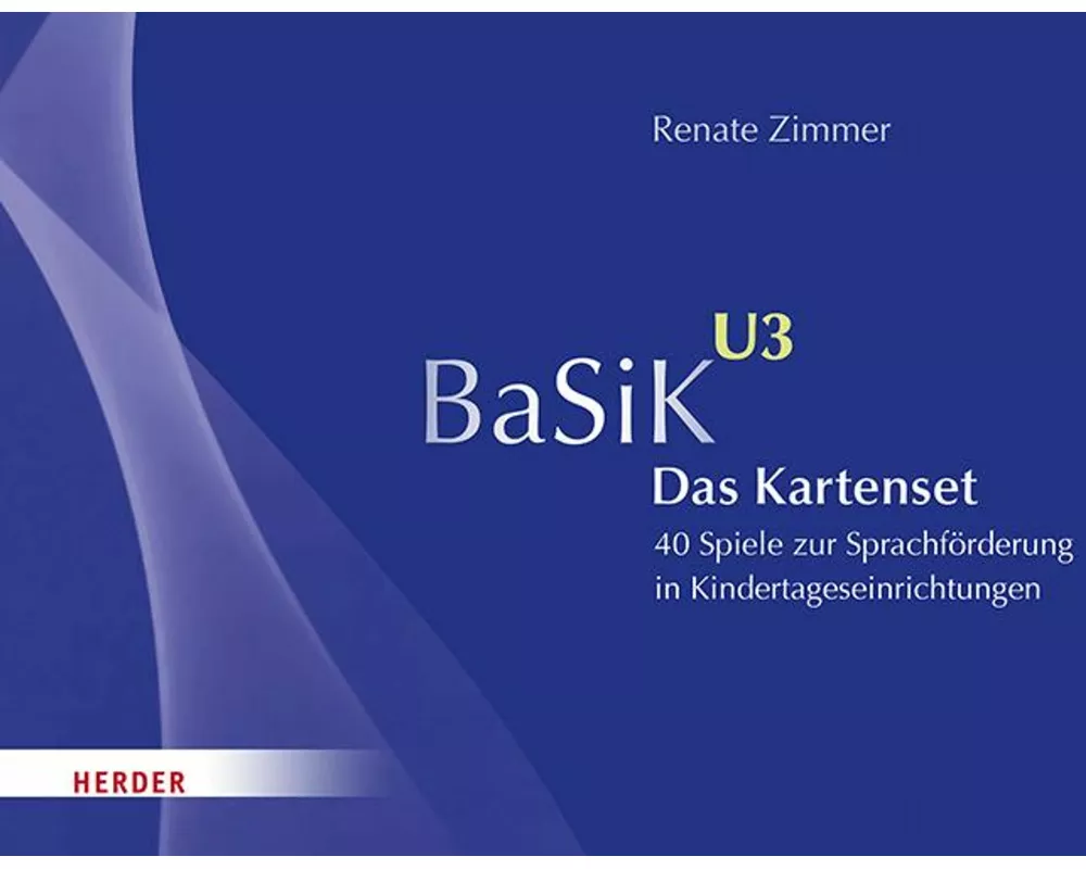 BaSiK U3. Das Kartenset