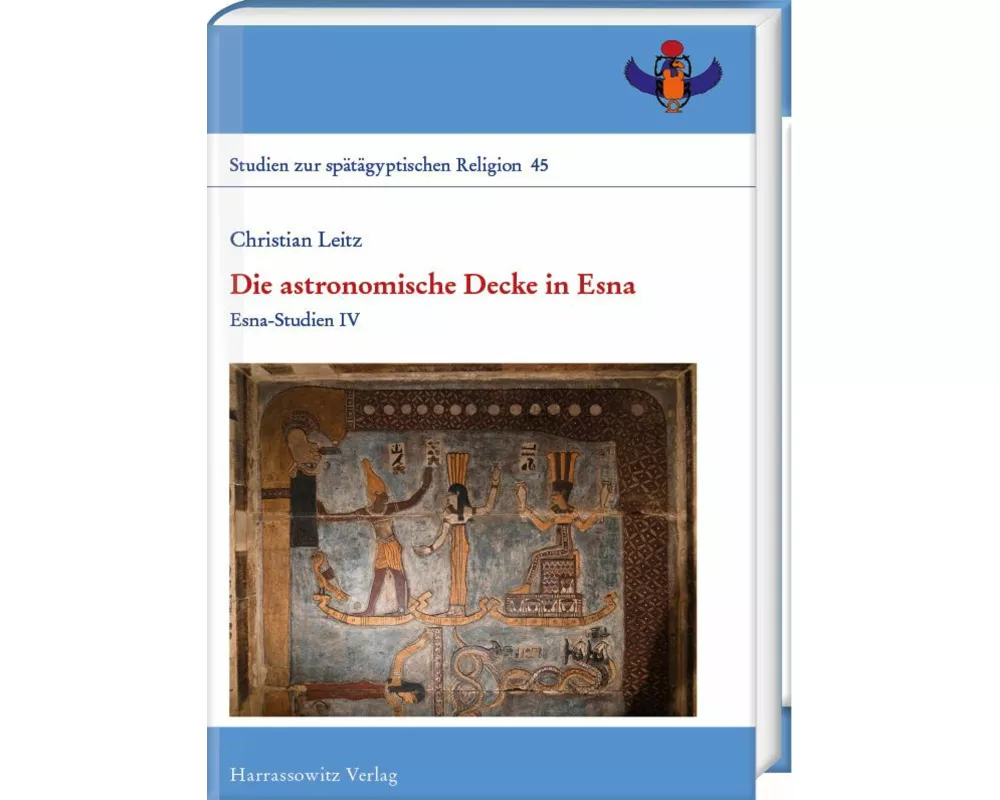 Die astronomische Decke in Esna