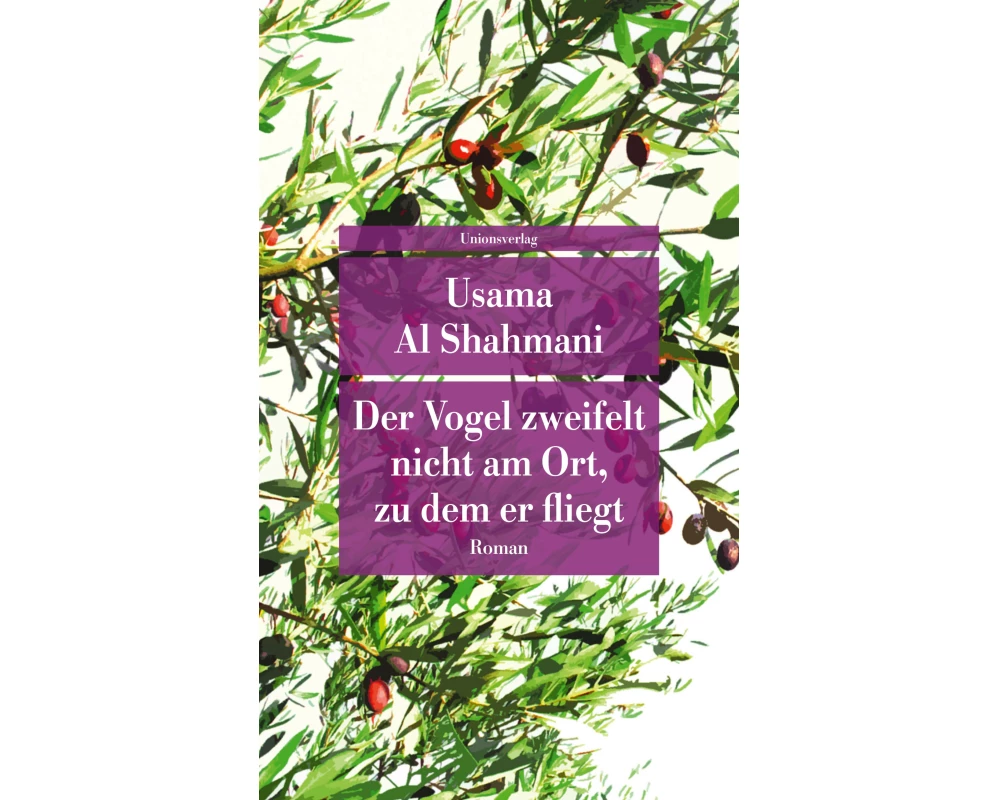 Der Vogel zweifelt nicht am Ort, zu dem er fliegt