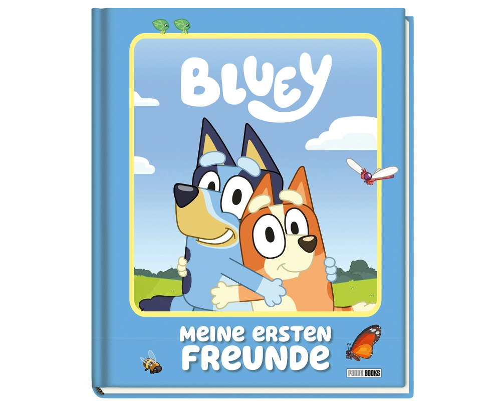 Bluey: Meine ersten Freunde