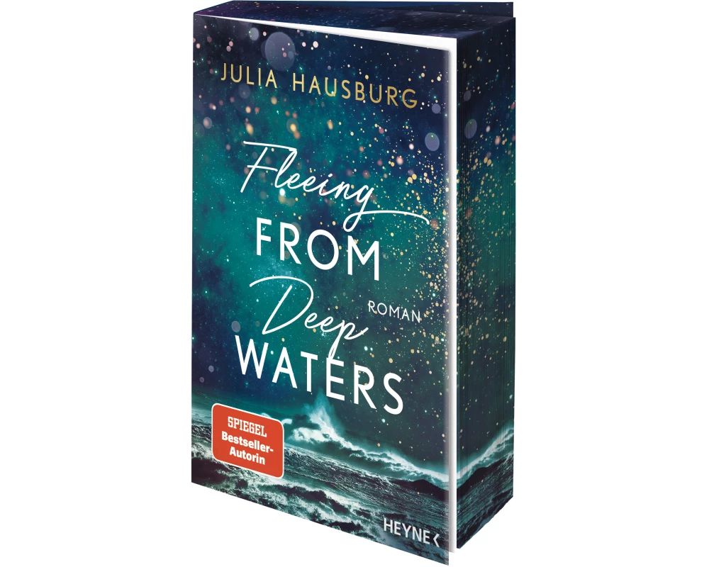 Fleeing From Deep Waters