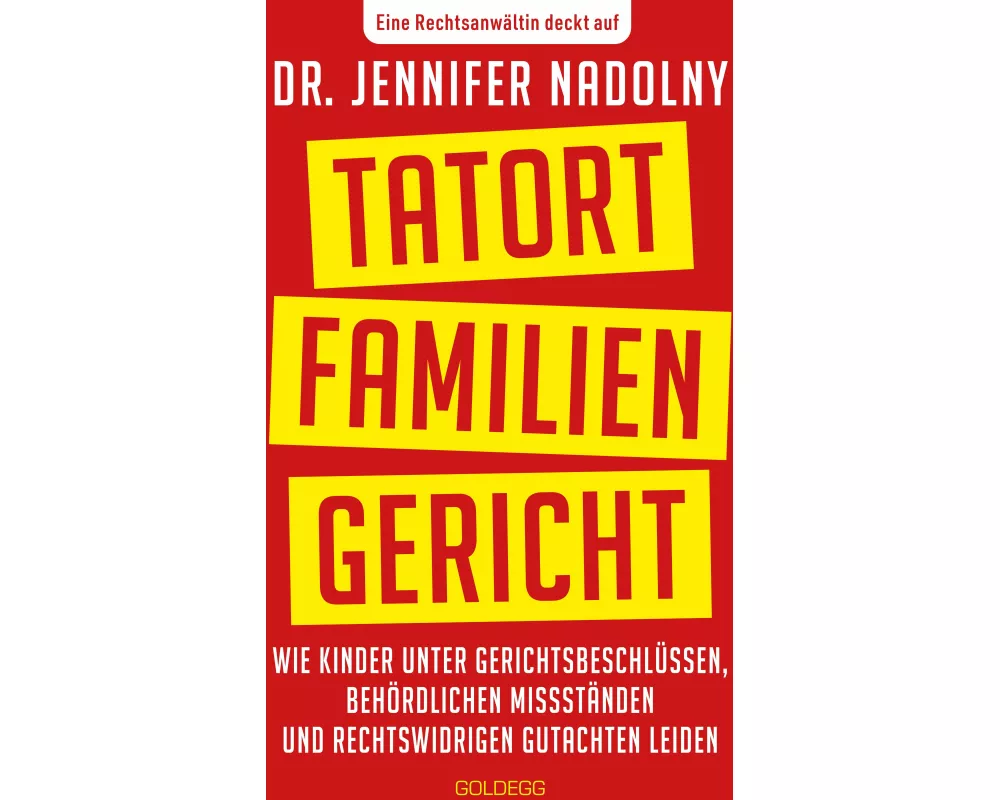 Tatort Familiengericht