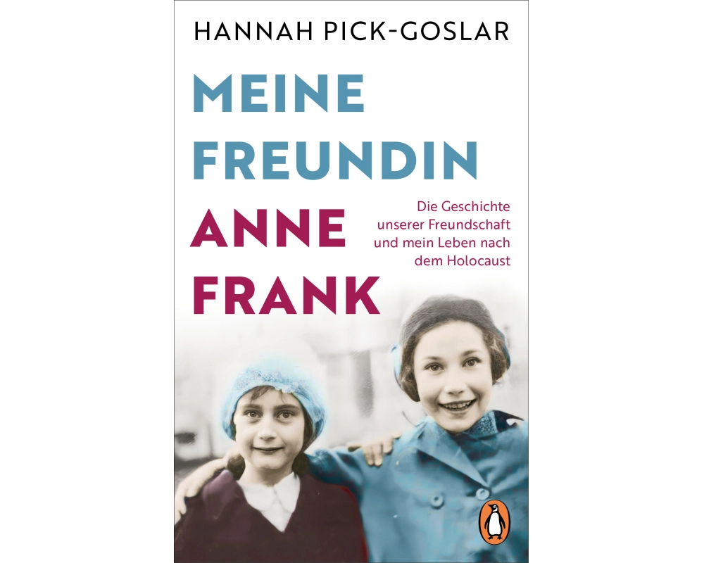 Meine Freundin Anne Frank