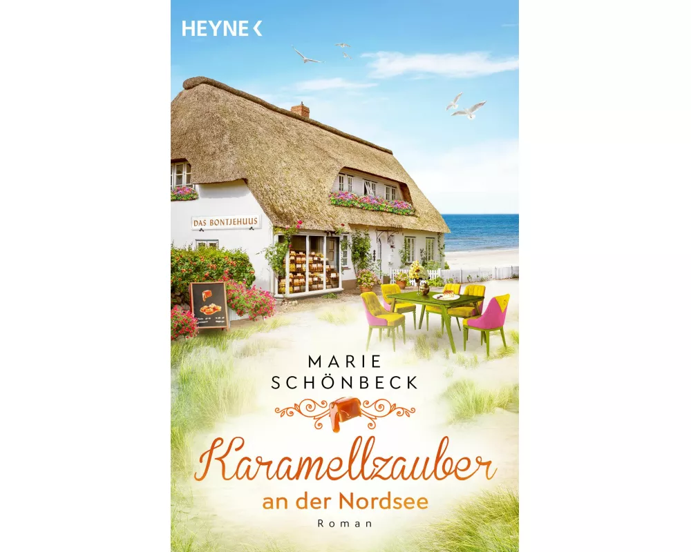 Karamellzauber an der Nordsee