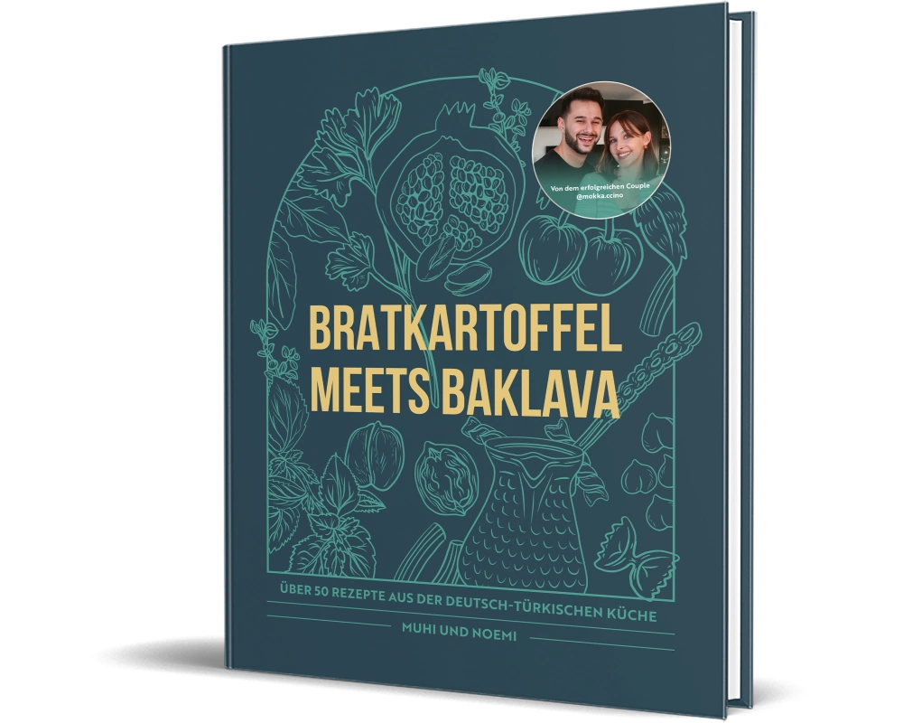 Bratkartoffel meets Baklava