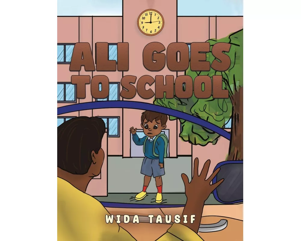 Ali Goes to School