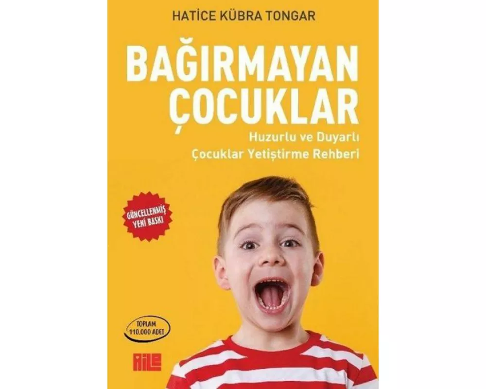 Bagirmayan Cocuklar