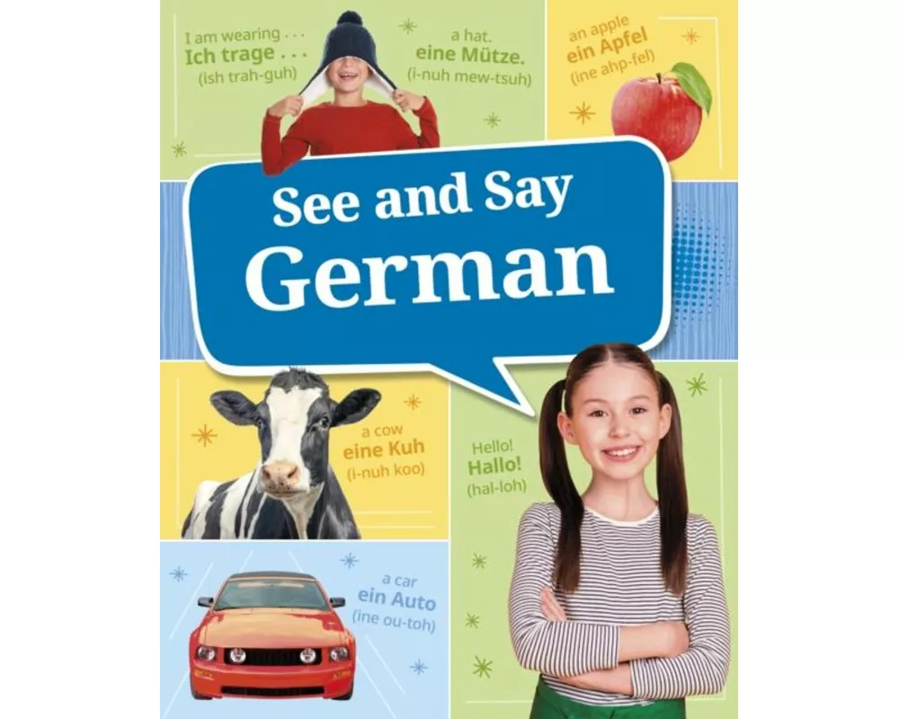 See and Say German