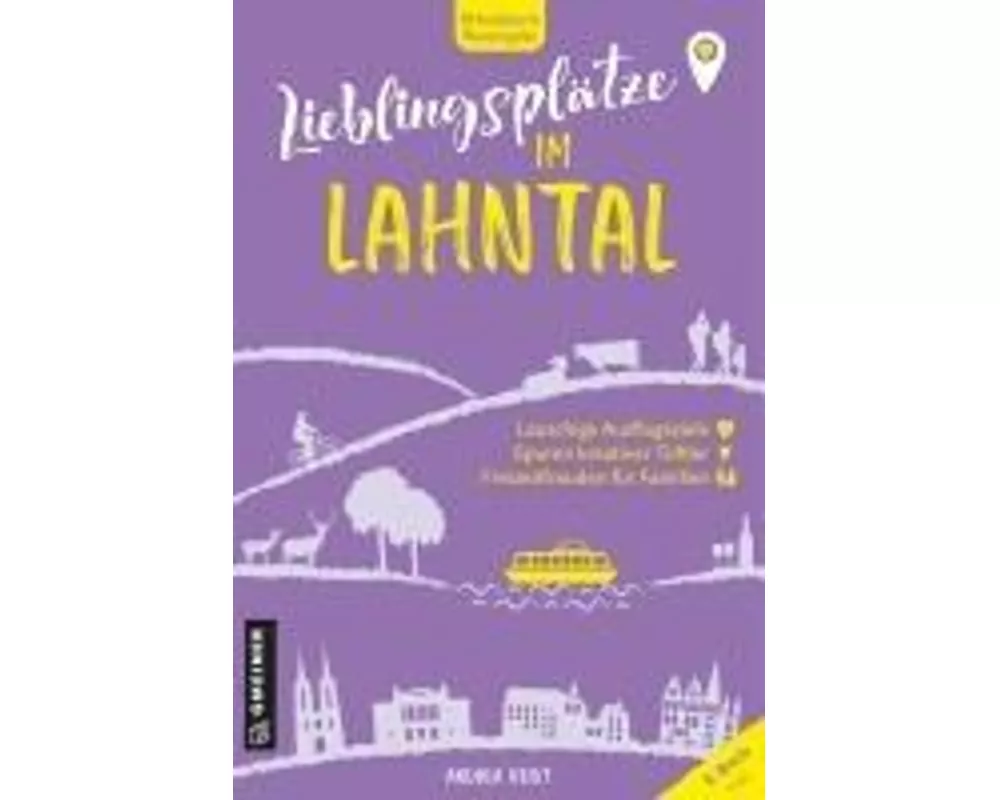 Lieblingsplätze im Lahntal