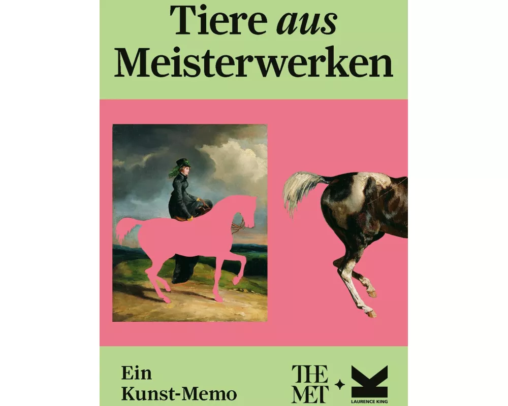 Tiere aus Meisterwerken