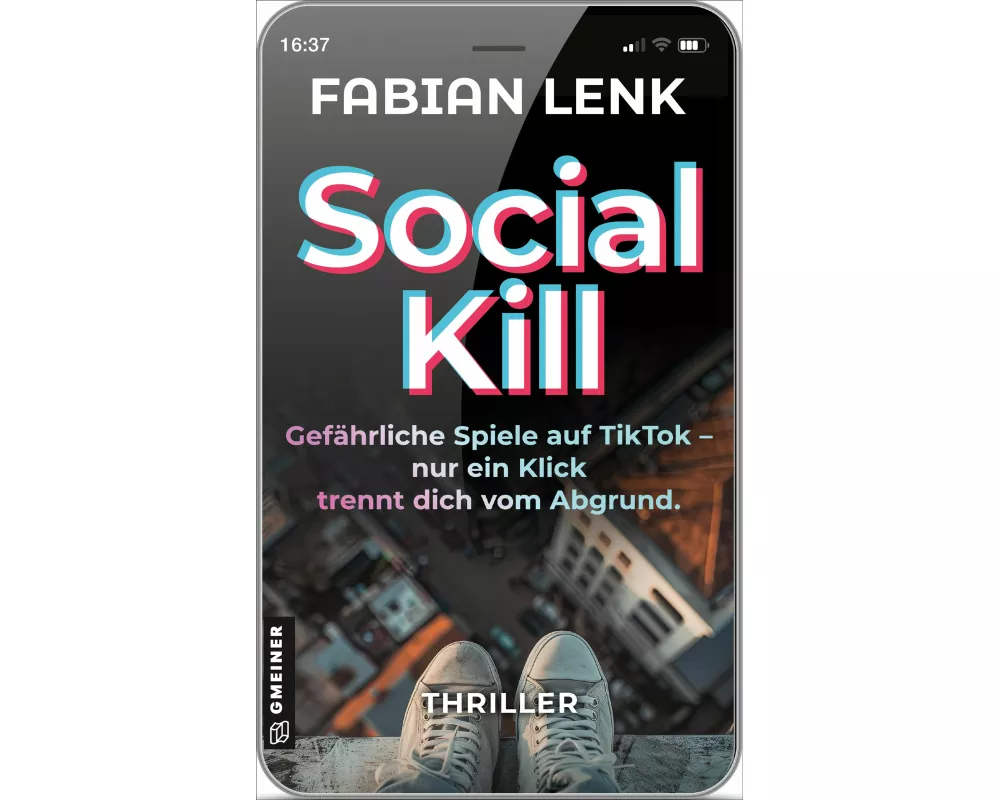 Social Kill - Gefährliche Spiele auf TikTok