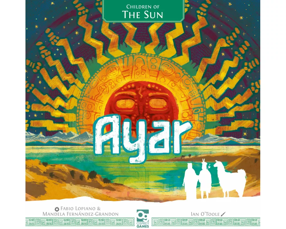 Ayar: Children of the Sun