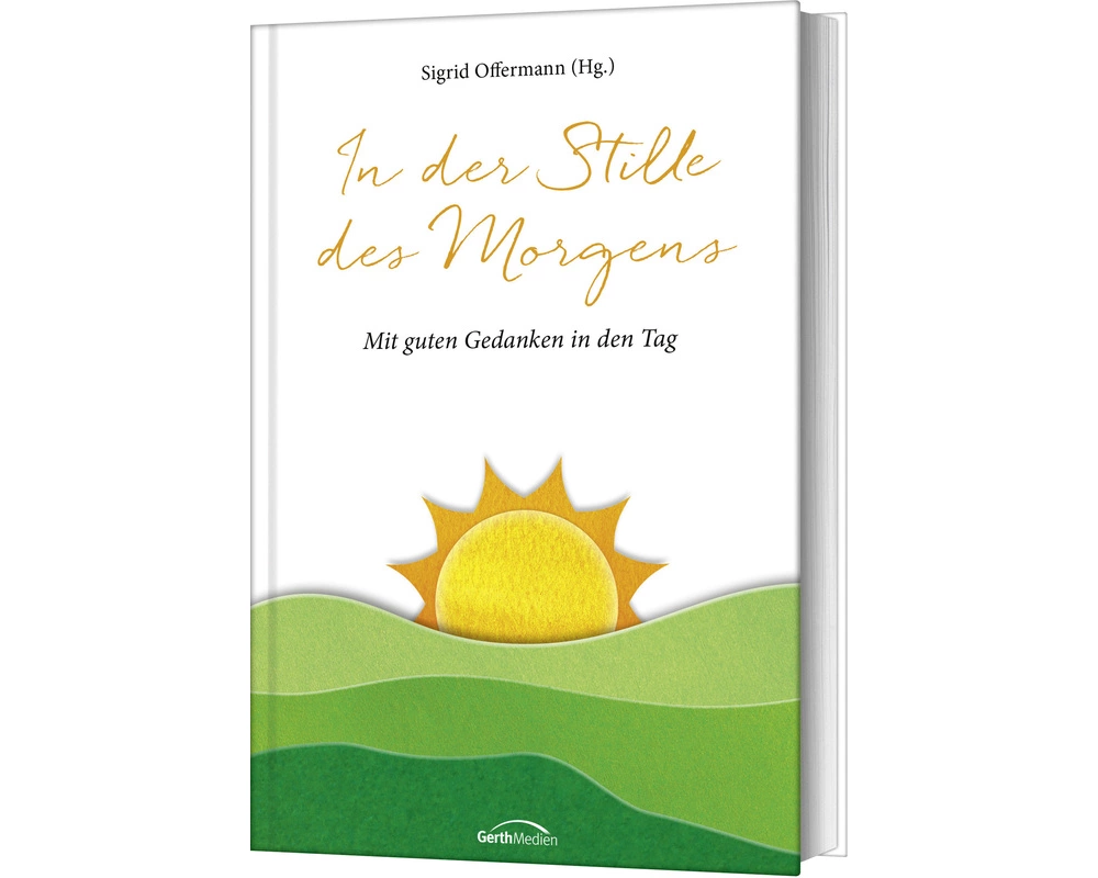 In der Stille des Morgens