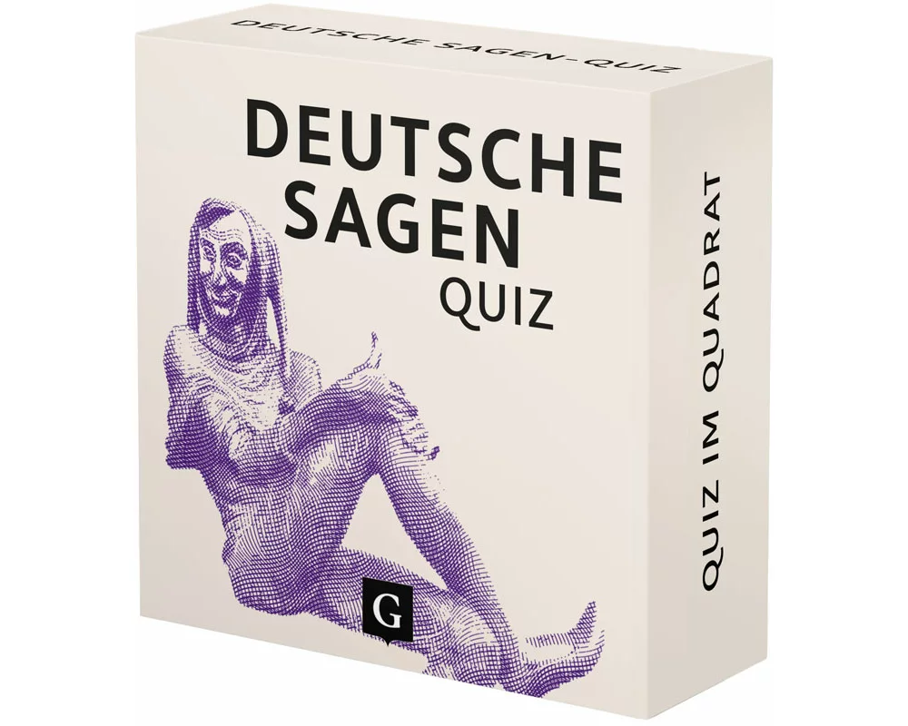 Deutsche Sagen-Quiz