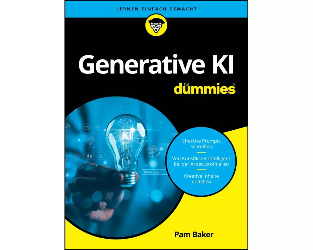Generative KI für Dummies