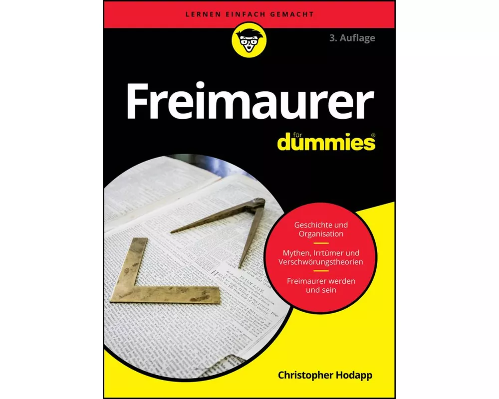 Freimaurer für Dummies